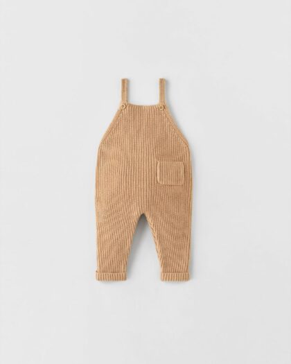 Purl Knit Dungarees