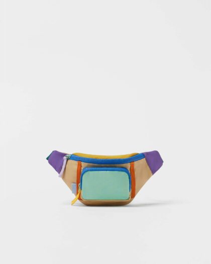 Colourful Belt Bag