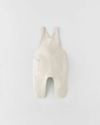 Dungarees With Pocket