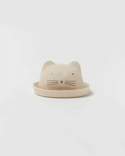 Baby Embroidered Hat