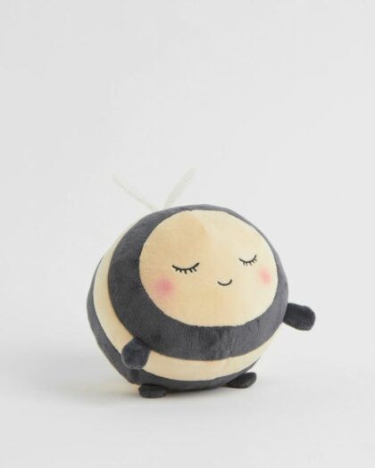 Bee soft toy
