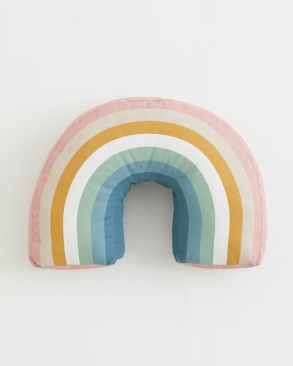 Rainbow soft toy