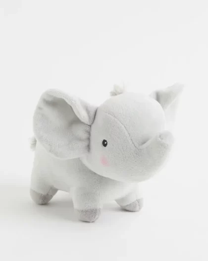 Elephant soft toy